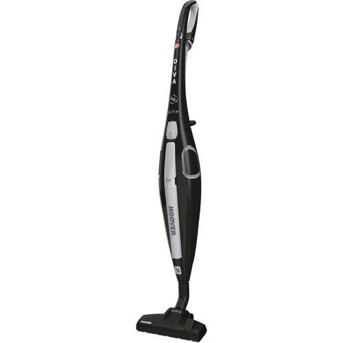 Hoover Diva Staubsaugerbeutel 1,7 L 750 W Schwarz