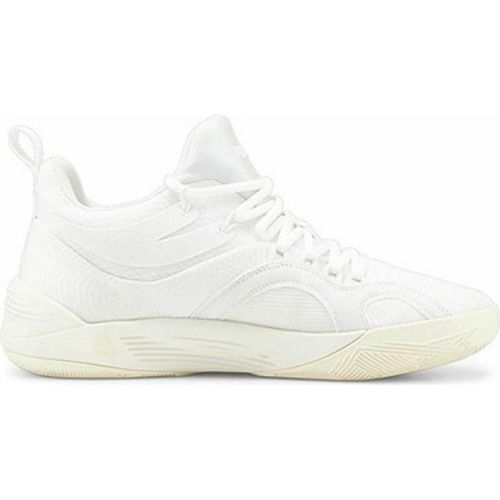 Herren Freizeittrainer Puma TRC Weiß - 42