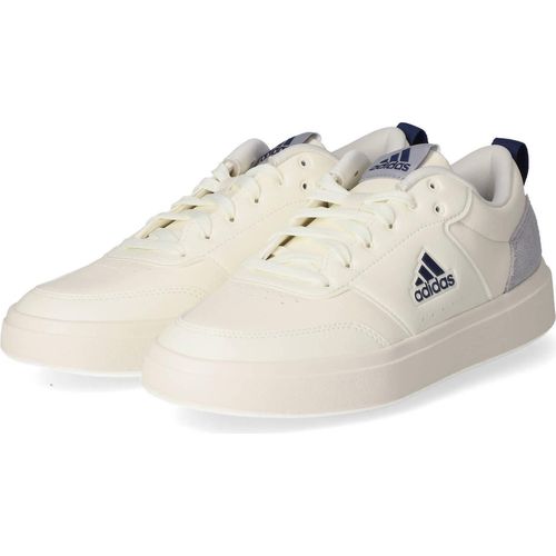 Adidas Sportschuhe PARK ST Herren Kunstleder Weiß Größe: 42