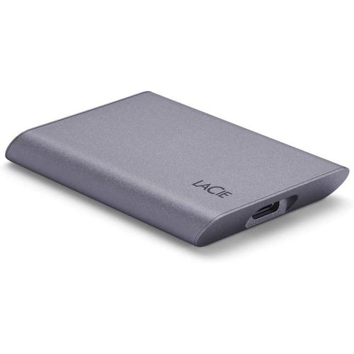 LaCie 1TB mobiles SSD sicheres USB-C-Laufwerk STKH1000800