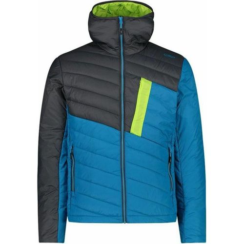 Skijacke Campagnolo Unlimitech PrimaLoft Schwarz Blau - M