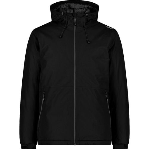 CMP Herren wattierte Outdoorjacke Jacket Fix Hood