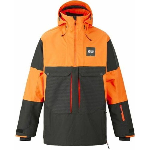 Skijacke Picture Anton Orange Herren - L
