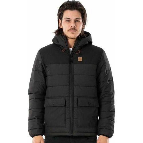 Sportjackefür Herren Rip Curl Anti Series Ridge Schwarz - S