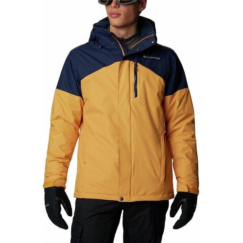 Skijacke Columbia Last Tracks™ Orange Herren - S