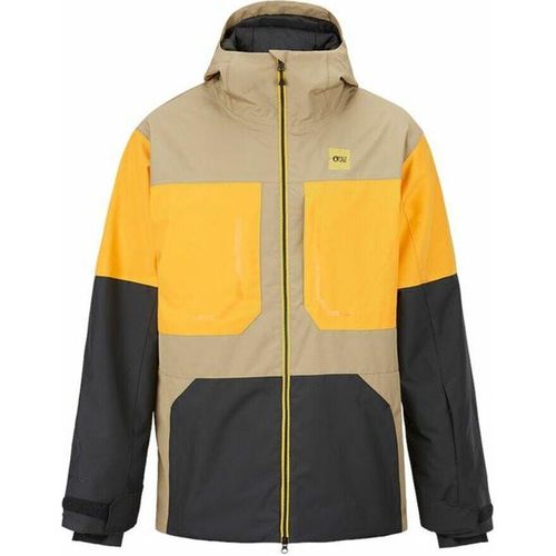 Skijacke Picture Elfyn Hellbraun Herren - S