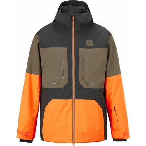 Skijacke Picture Elfyn Orange Herren - S