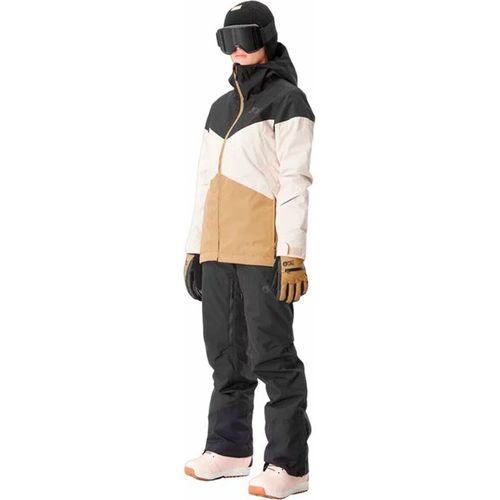 Sportjacke für Frauen Picture Tannin Schwarz Orange - M