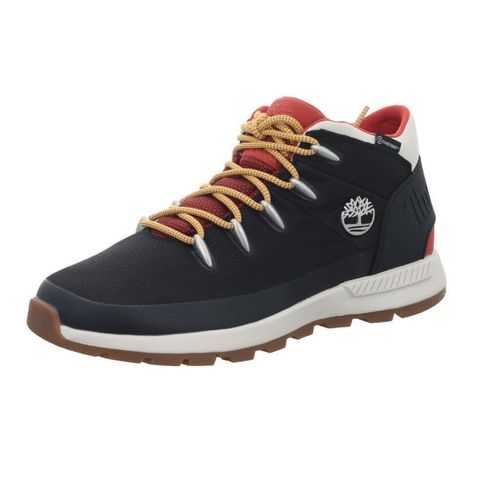 Herren-Trainer Timberland Sprint Trekker Mid Anthrazit - 44
