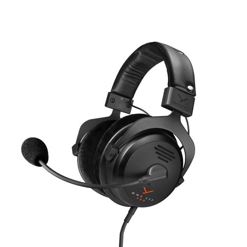 Beyerdynamic MMX 330 Pro grau 48 Ohm Kabelgebundenes Gaming-Headset