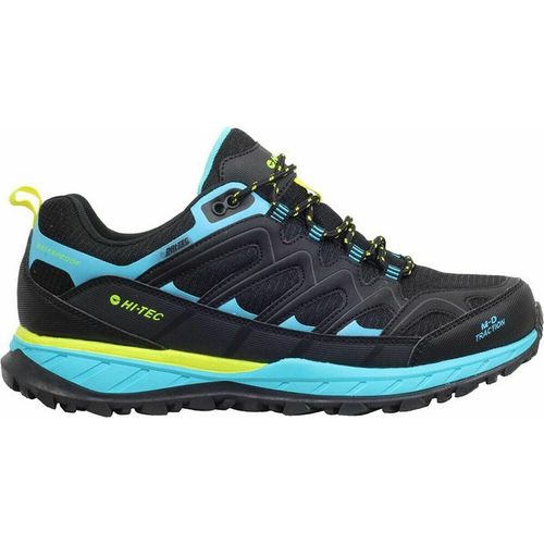 Herren-Sportschuhe Hi-Tec Lander Low Blau - 45