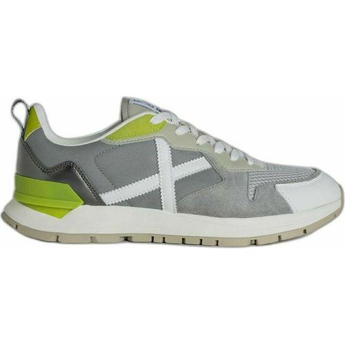 Herren Sneaker Munich Avenue 04 Grau - 40