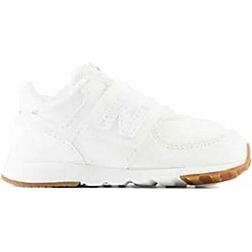 Jungen Sneaker New Balance 574 New-B Hook Loop Weiß - 26