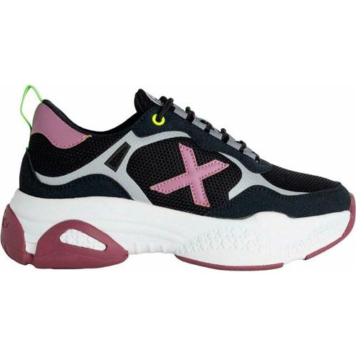 Kinder Sportschuhe Munich Sabbia 01 Schwarz - 40