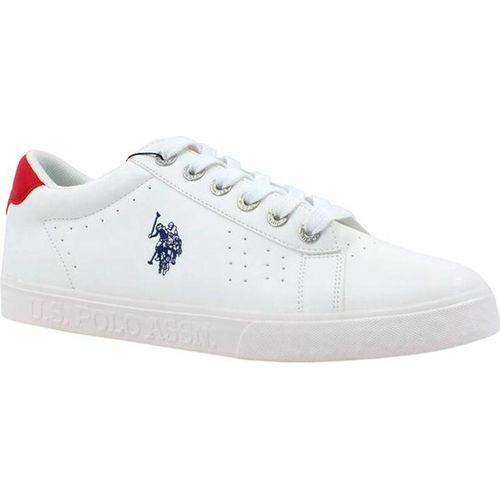 Herren-Sportschuhe U.S. Polo Assn. MARCX001A Weiß - 40
