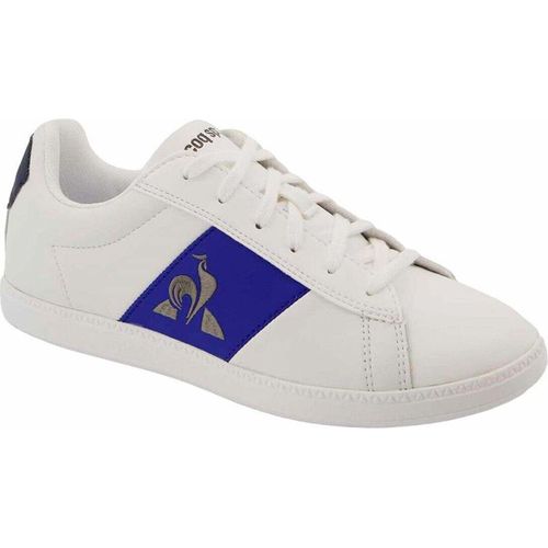 Kinder Sportschuhe Le coq sportif Courtclassic Gs Weiß - 35