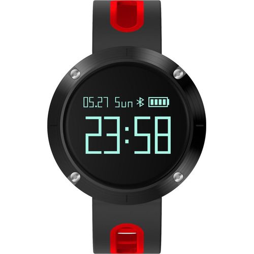 DOMINO DM58 Smartwatch (Rouge)