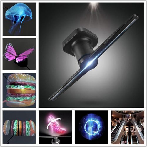 3D Holographie Projektor Hologram Player - USA