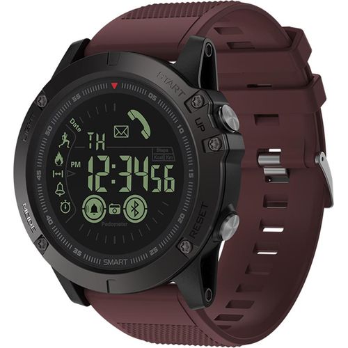Zeblaze VIBE3 Smartwatch robuste - Rouge