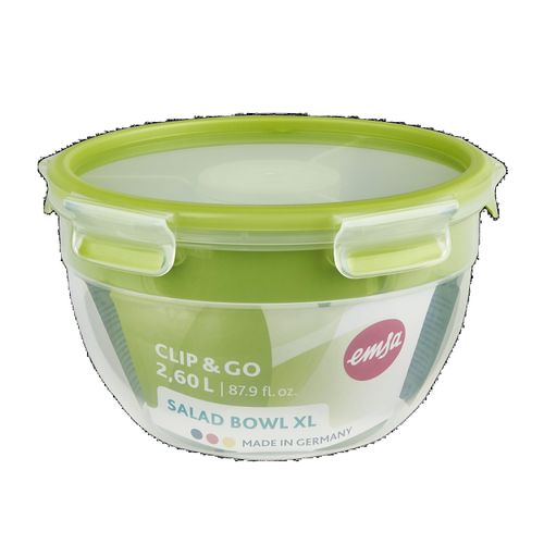Salatbox CLIP & GO