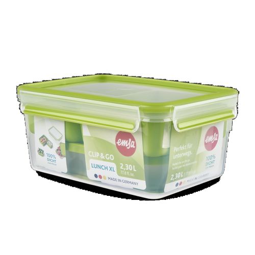 Lunchbox CLIP & GO