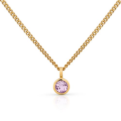 Kette mit Anhänger OROLINO 