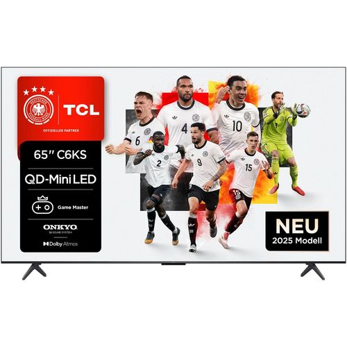 TCL QLED Mini LED-Fernseher 