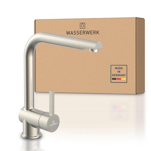 Spültischarmatur WASSERWERK 