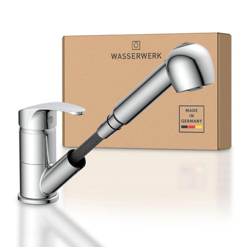 Spültischarmatur WASSERWERK 