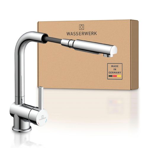 Spültischarmatur WASSERWERK 