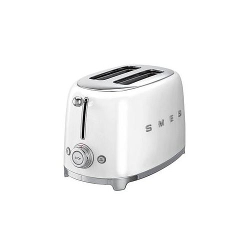 smeg TSF01WHEU Toaster weiß