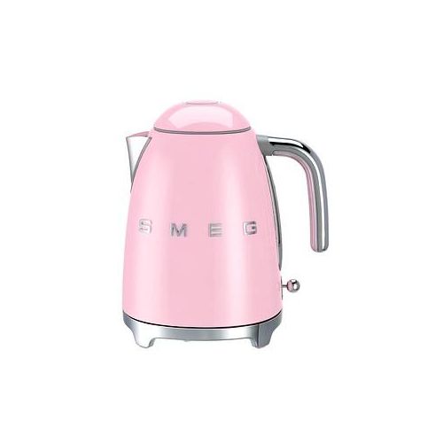 smeg Wasserkocher KLF03PKEU rosa 1,7 l 2.400 W