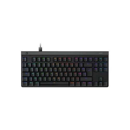 Logitech G G515 - Gaming Tastaturen - Französisch - Schwarz