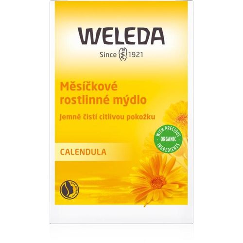 Weleda Calendula plant soap 100 g