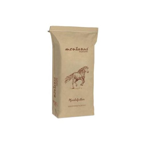 Montanus ® nature Pferdekraft Pro 25 kg