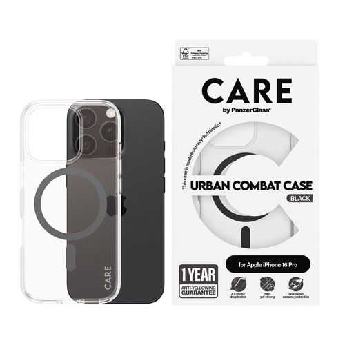 CARE BY PANZERGLASS Handyhülle 