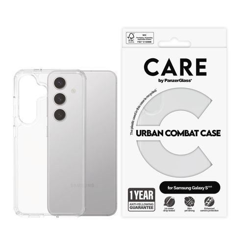 CARE BY PANZERGLASS Handyhülle 