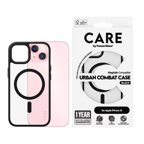 CARE BY PANZERGLASS Handyhülle 