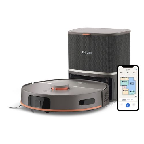 PHILIPS Nass-Trocken-Saugroboter 