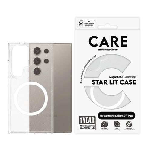 CARE BY PANZERGLASS Handyhülle 