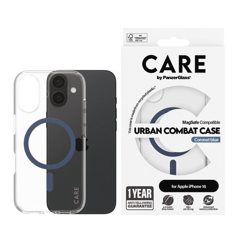 CARE BY PANZERGLASS Handyhülle 