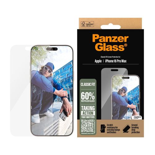 PANZERGLASS Displayschutzglas 
