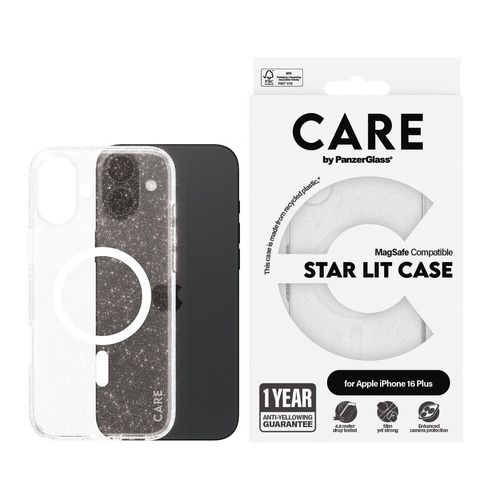 CARE BY PANZERGLASS Handyhülle 