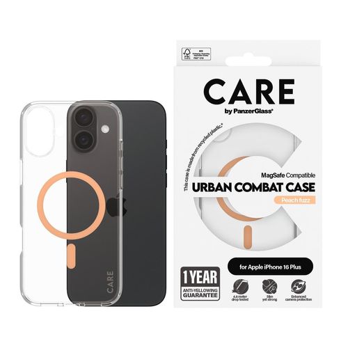 CARE BY PANZERGLASS Handyhülle 