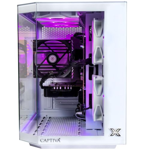 CAPTIVA Gaming-PC 