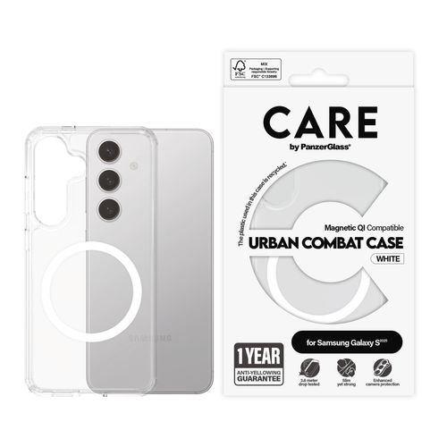 CARE BY PANZERGLASS Handyhülle 