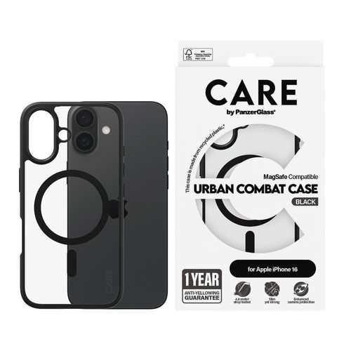 CARE BY PANZERGLASS Handyhülle 