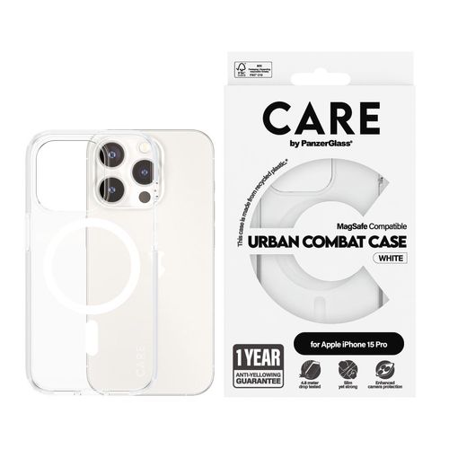 CARE BY PANZERGLASS Handyhülle 