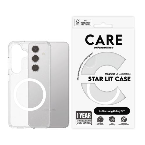 CARE BY PANZERGLASS Handyhülle 