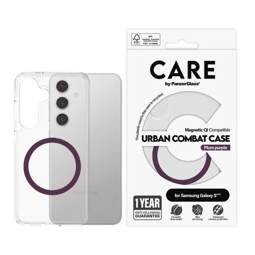 CARE BY PANZERGLASS Handyhülle 